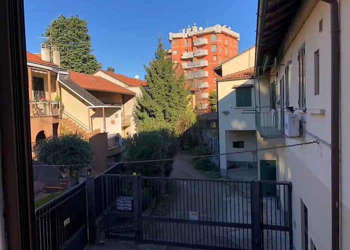 Peppermint House - Carozzi Apartments