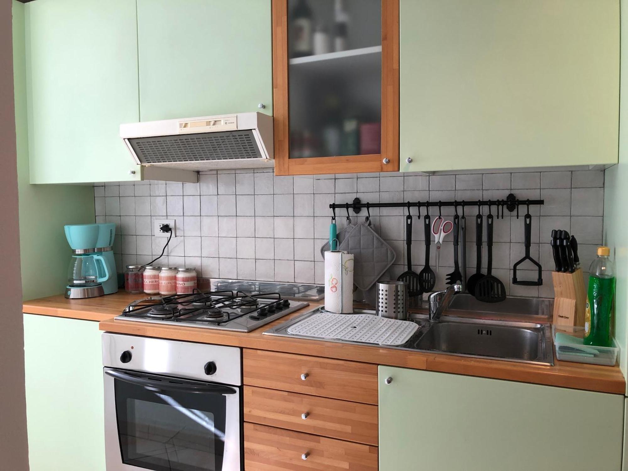 Appartement Peppermint House - Carozzi *