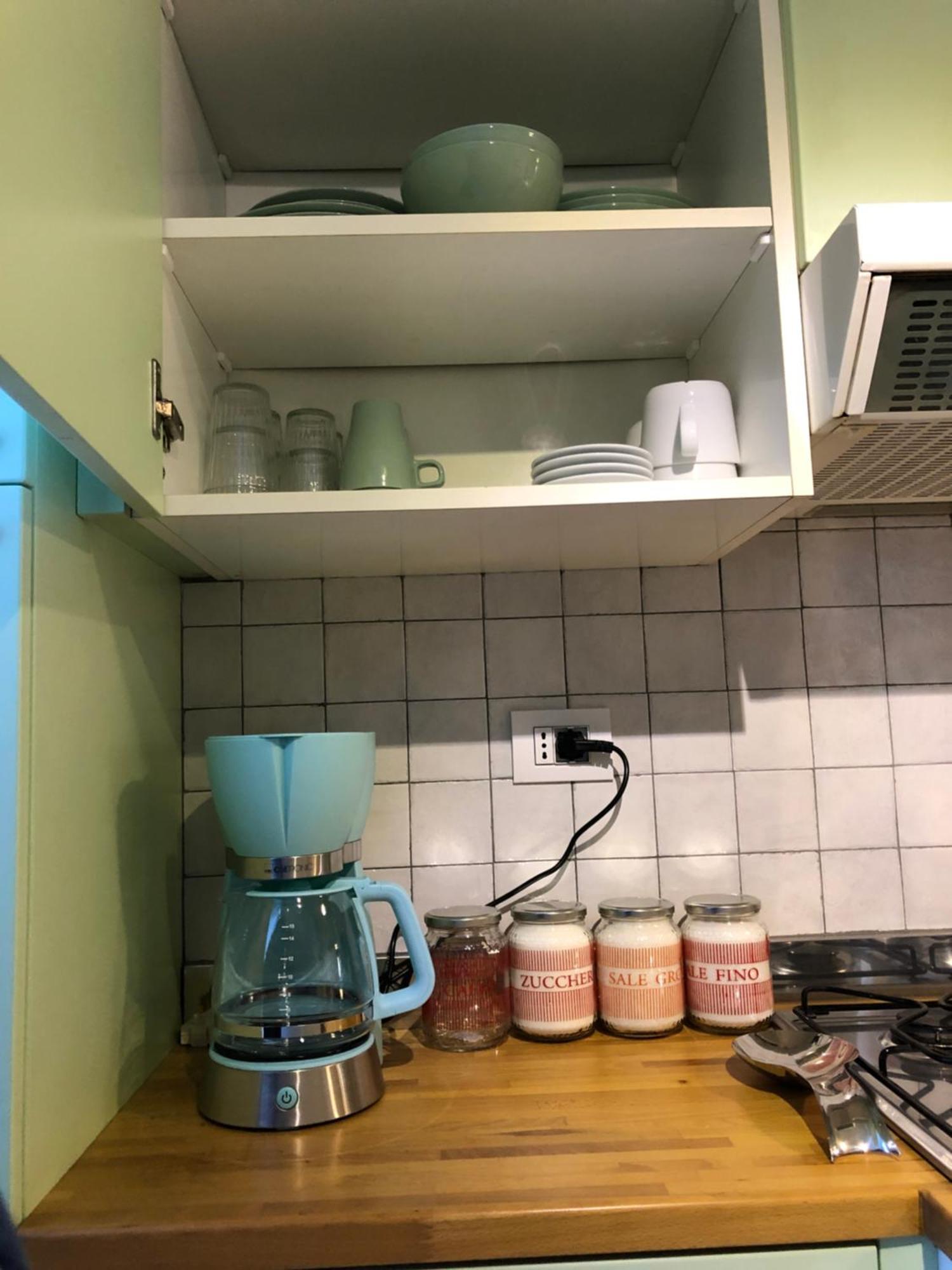 Apartamento Peppermint House - Carozzi